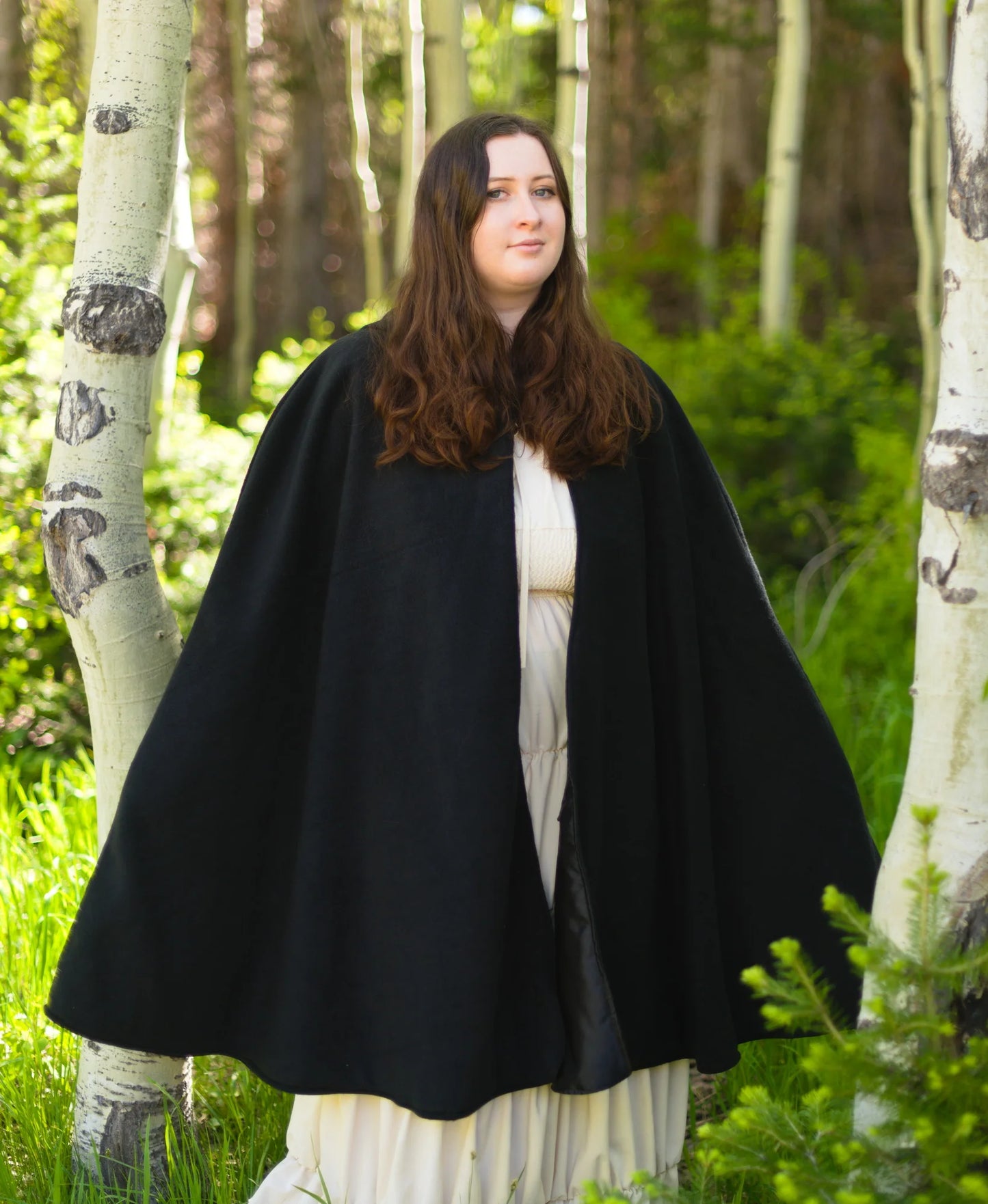 Fleece Cloak