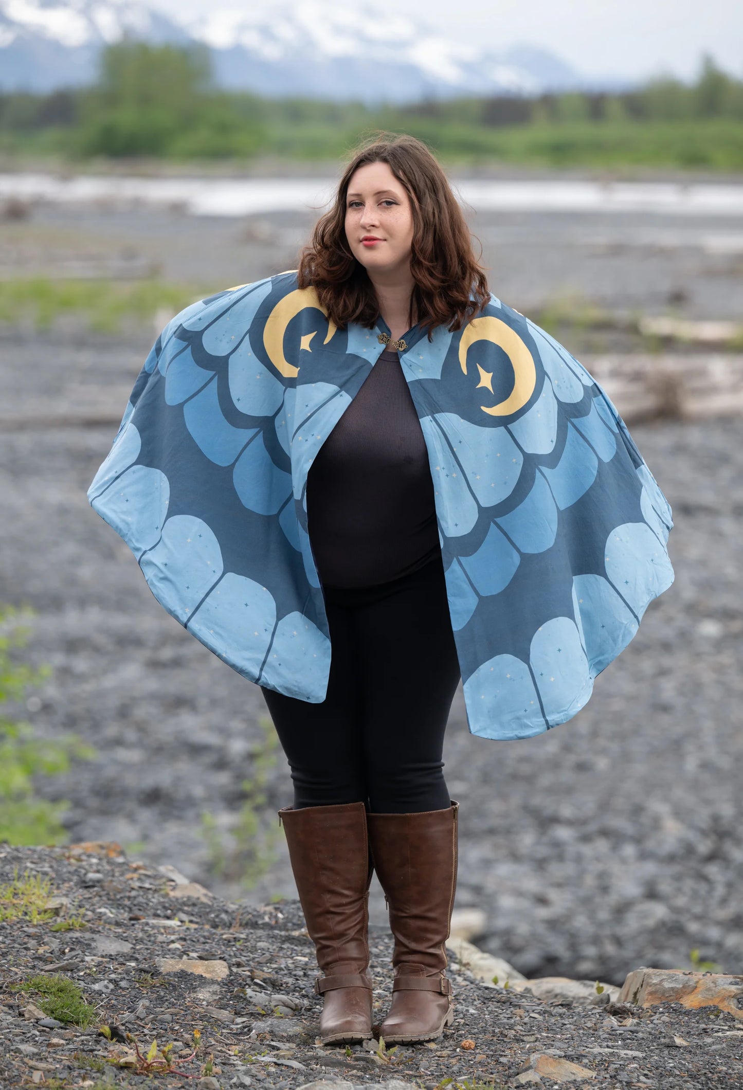 Celestial Moth Wings