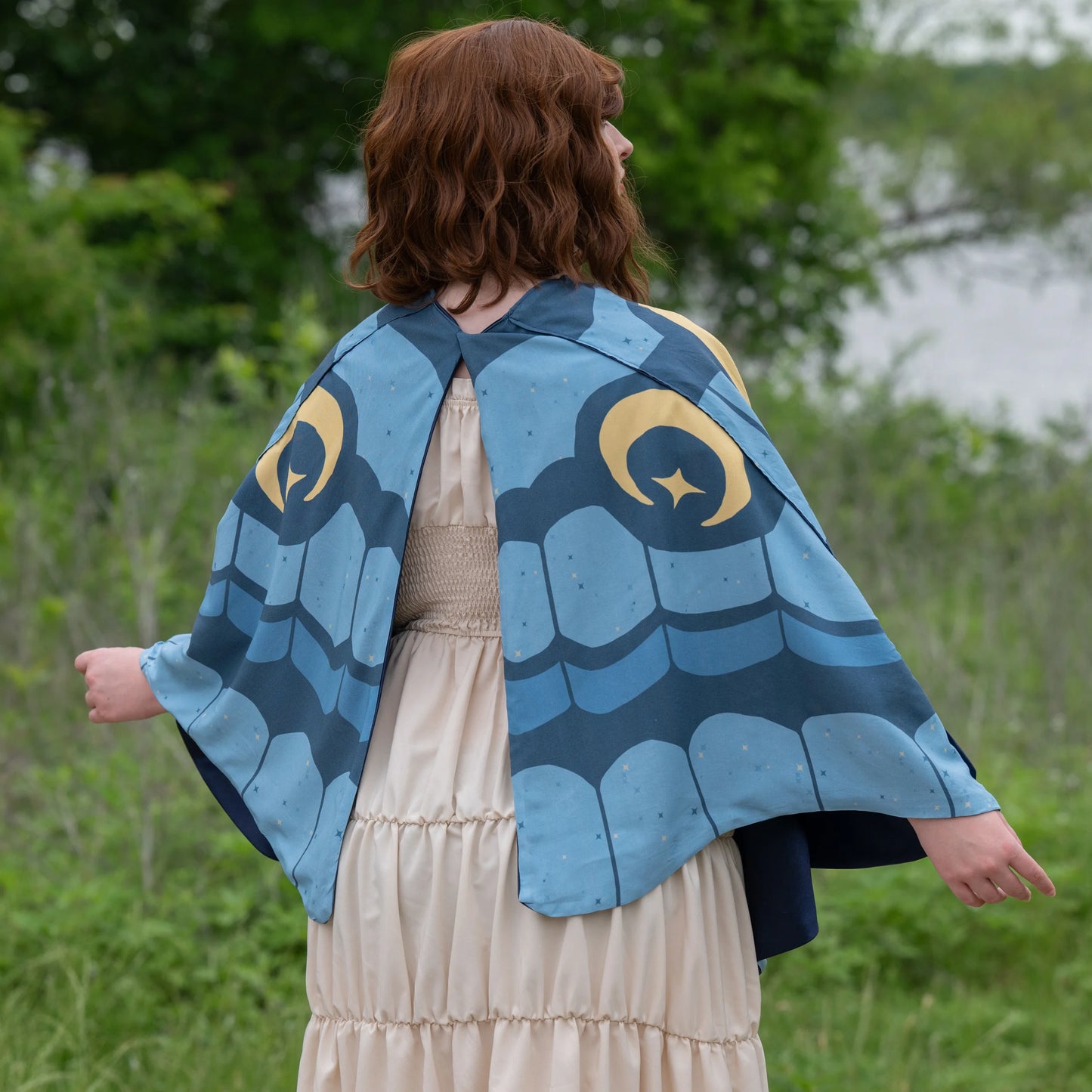Celestial Moth Wings