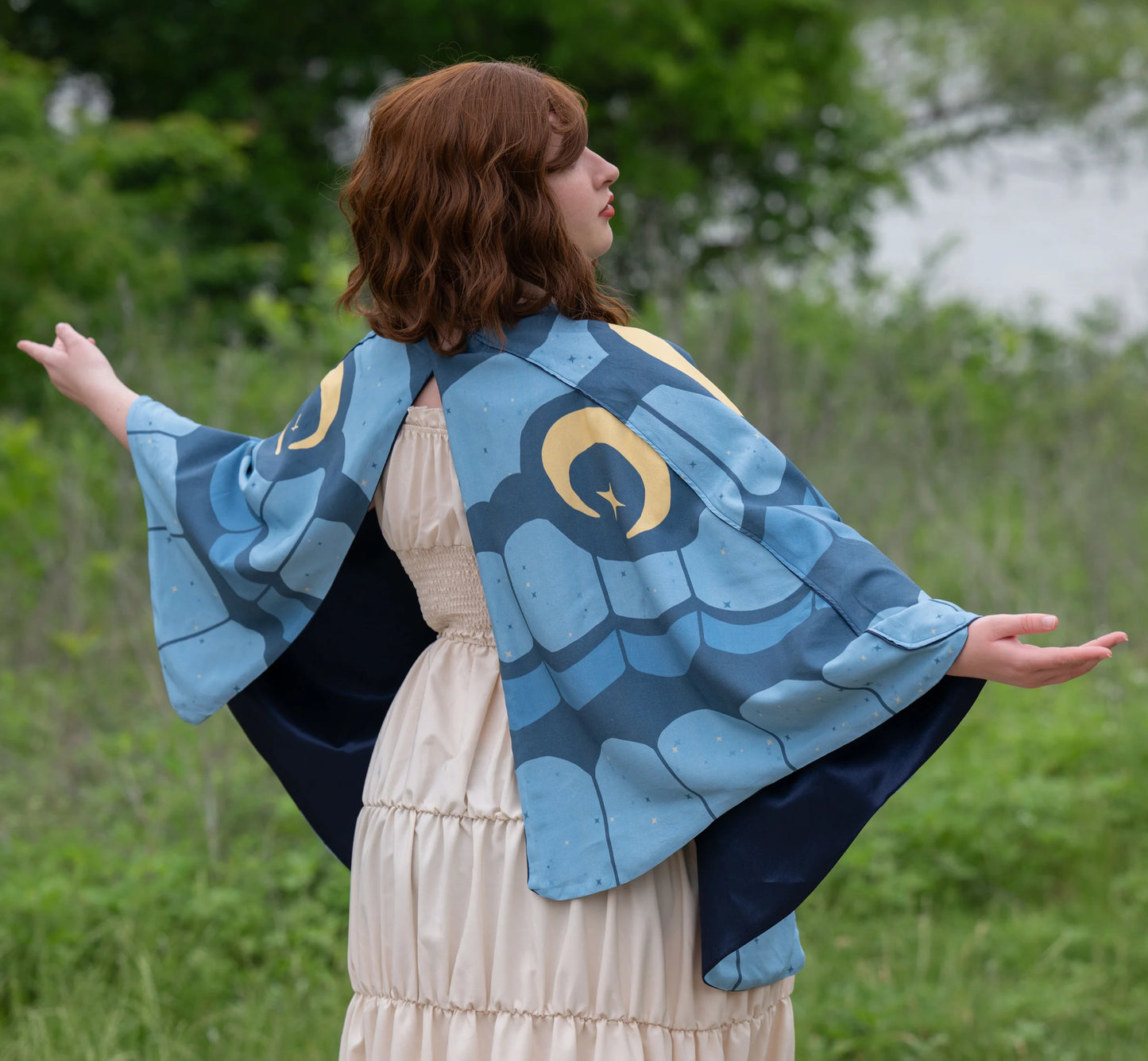 Celestial Moth Wings
