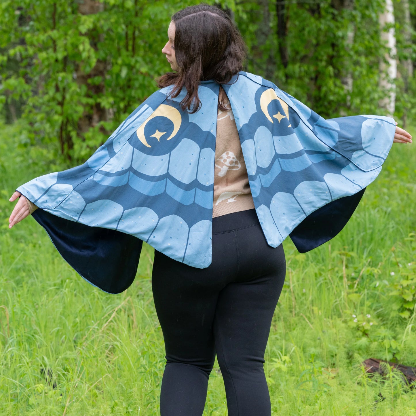 Celestial Moth Wings
