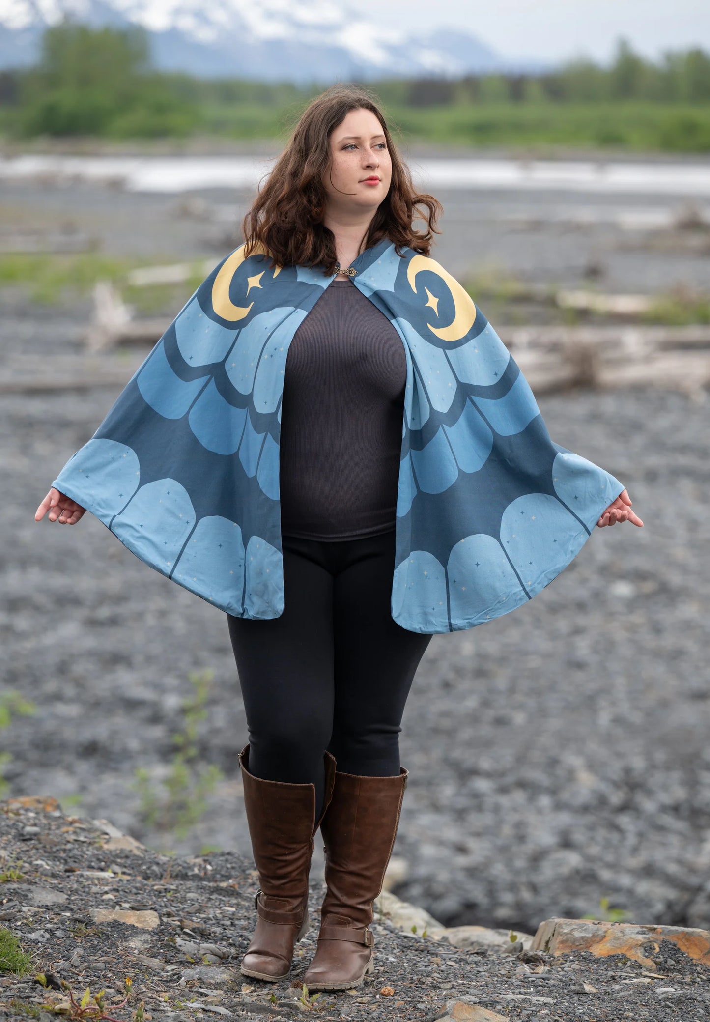 Celestial Moth Wings