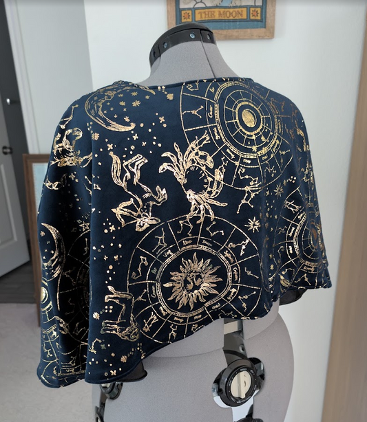 OOAK - Legacy Celestial Capelet