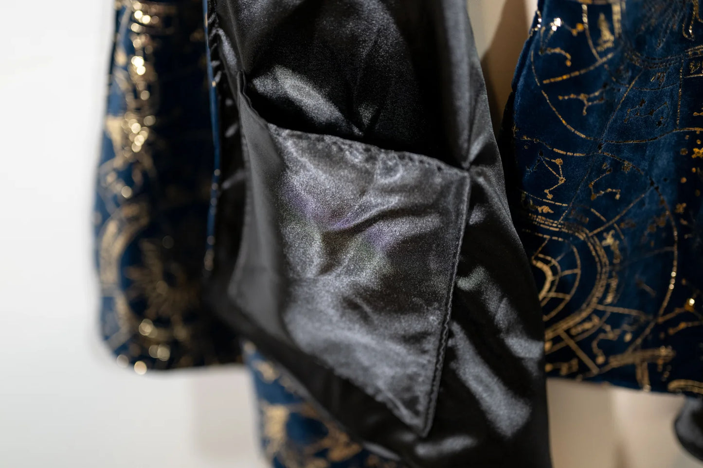 Celestial Half Cloak