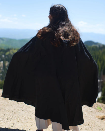 Linen Cloak