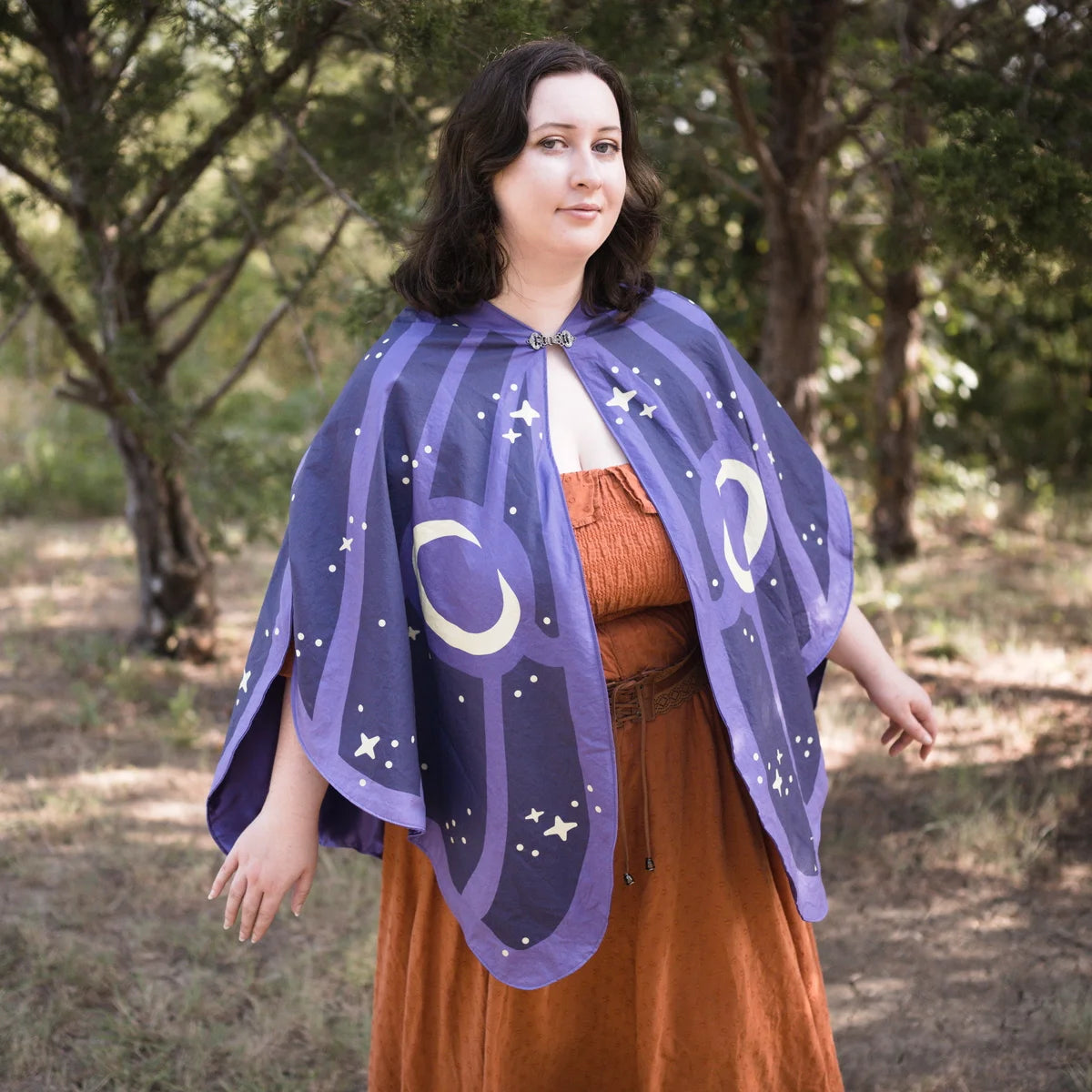 Astral Moth Wings