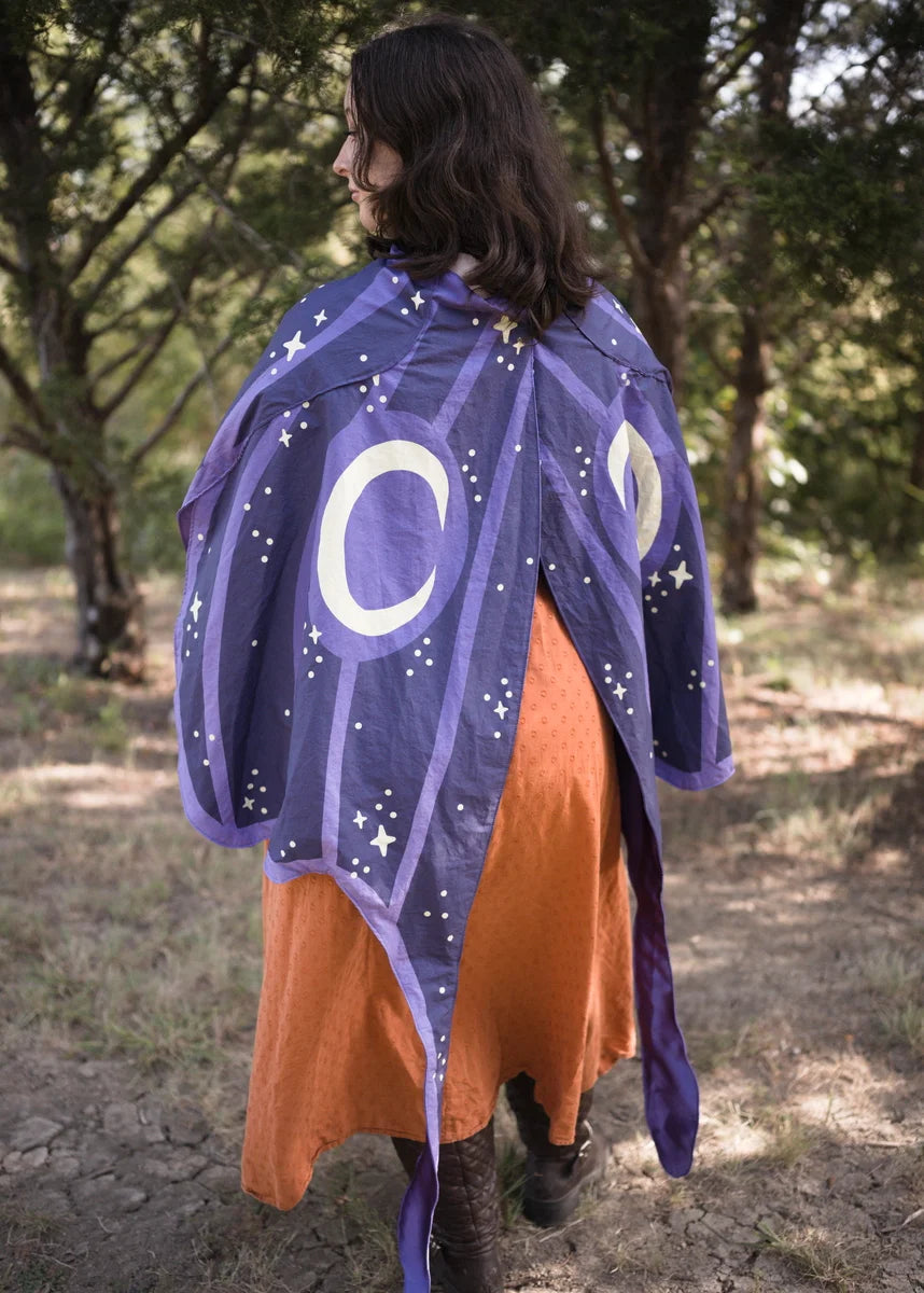 Astral Moth Wings
