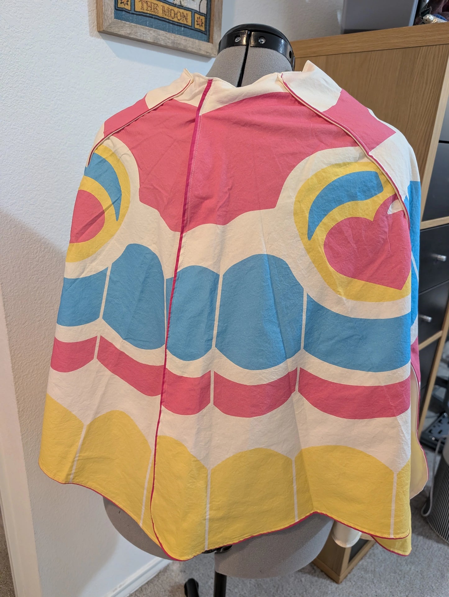 LGBTQ+ Pride Moth Wings