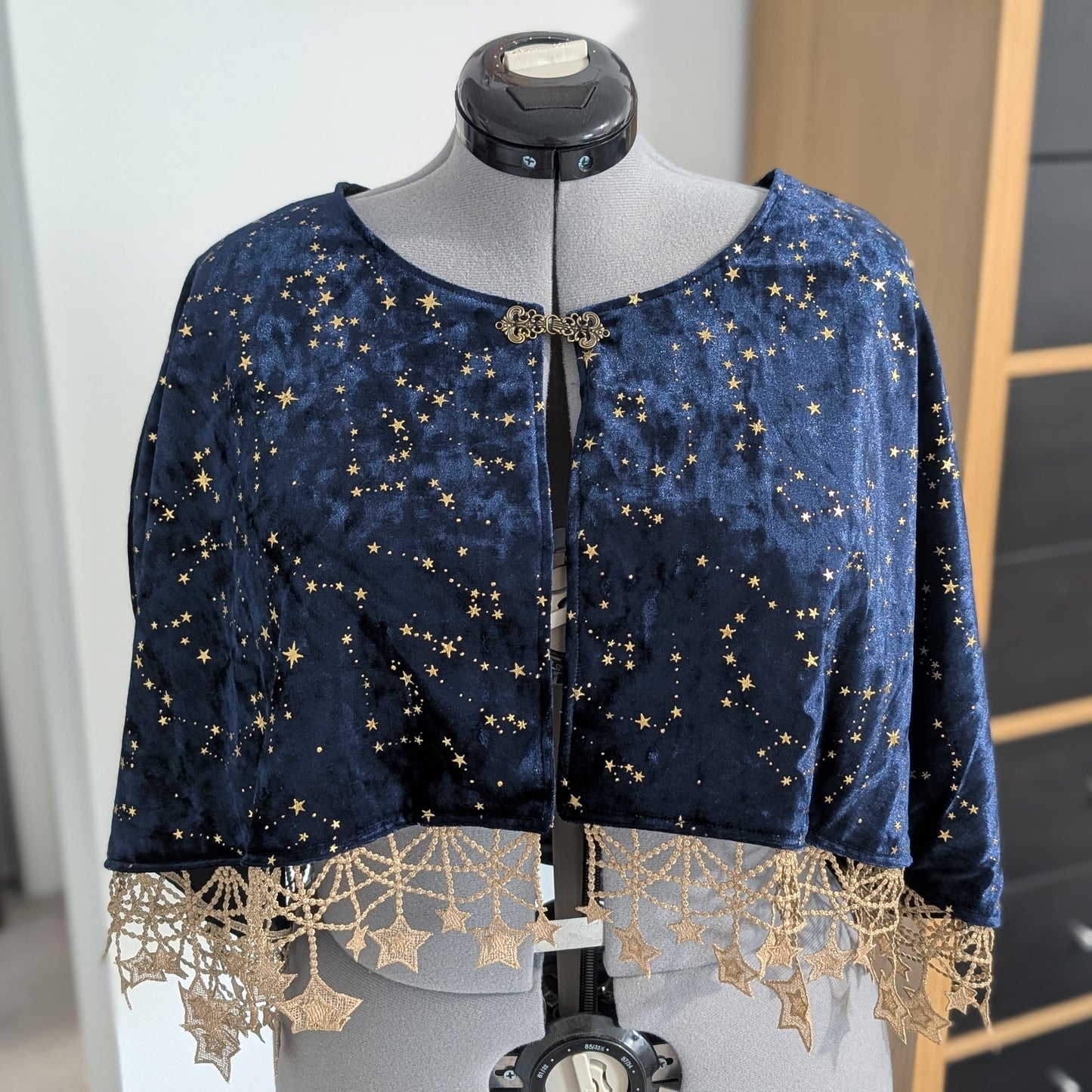 Celestial Capelet
