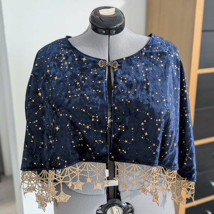Celestial Capelet