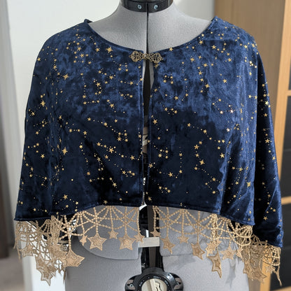 Celestial Capelet