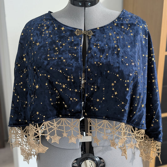 Celestial Capelet