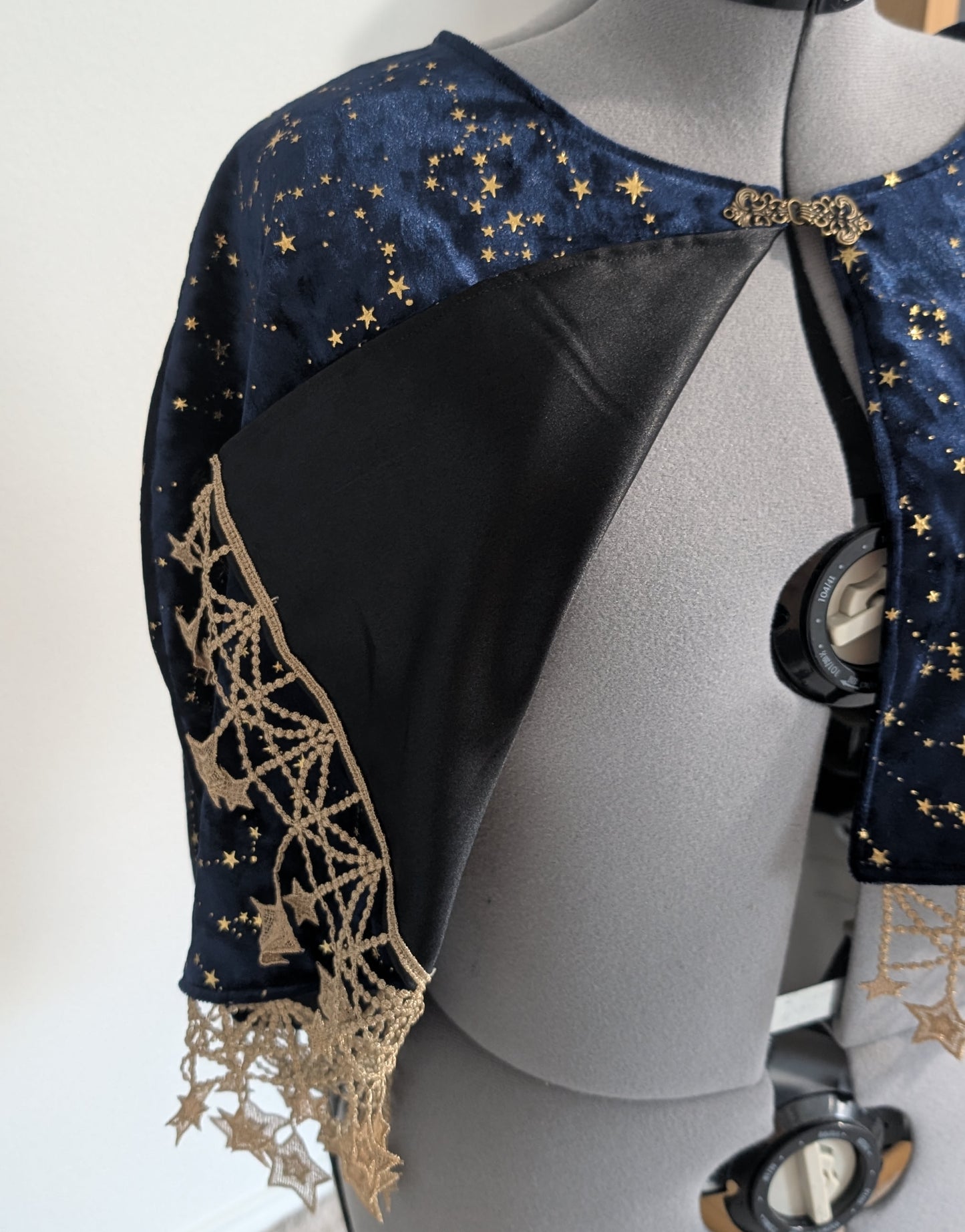 Celestial Capelet