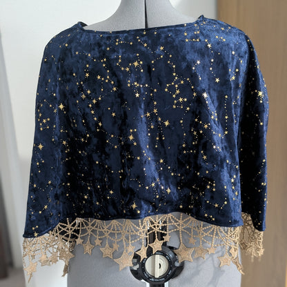 Celestial Capelet