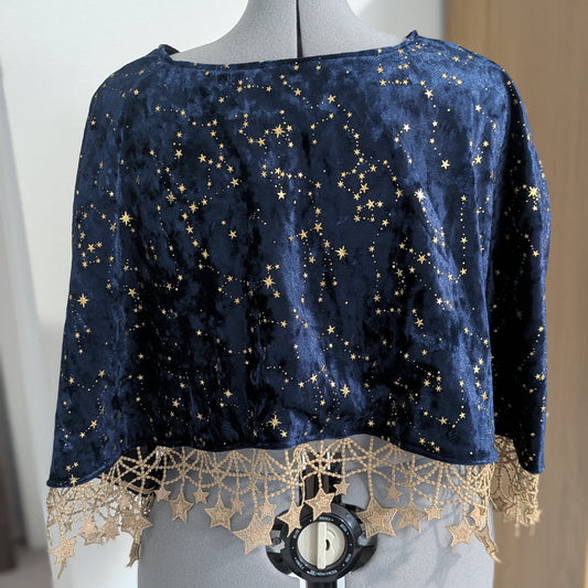 Celestial Capelet