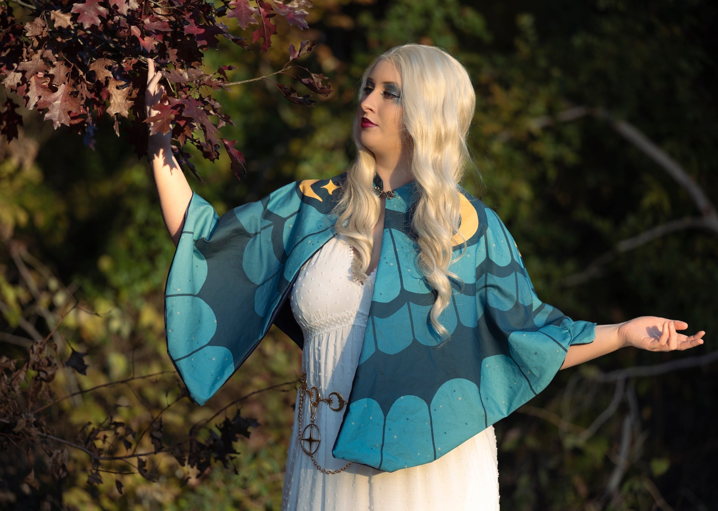 Enchanted Moth Hollow: Apparel & Accessories