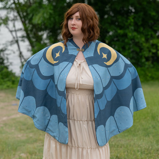 Celestial Moth Wings