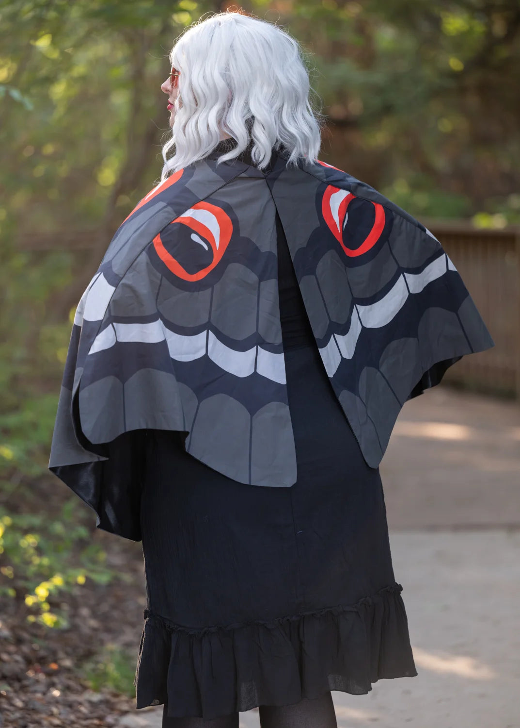 Mothman Wings