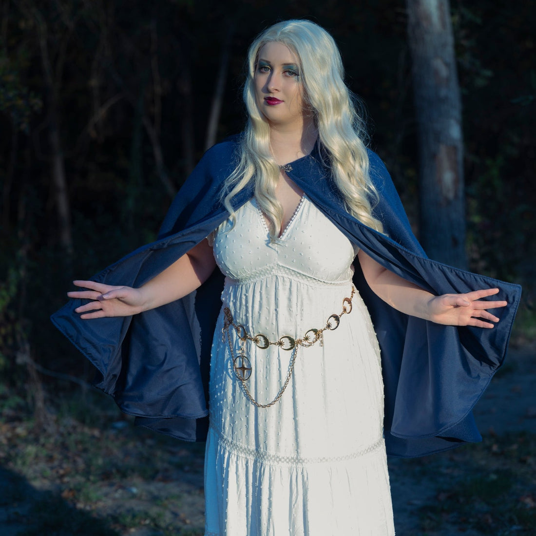 Enchanted Moth Hollow: Apparel & Accessories