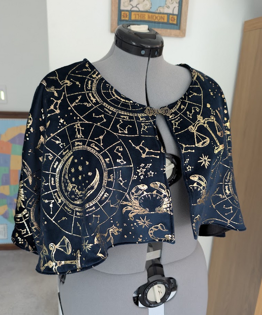 OOAK - Legacy Celestial Capelet