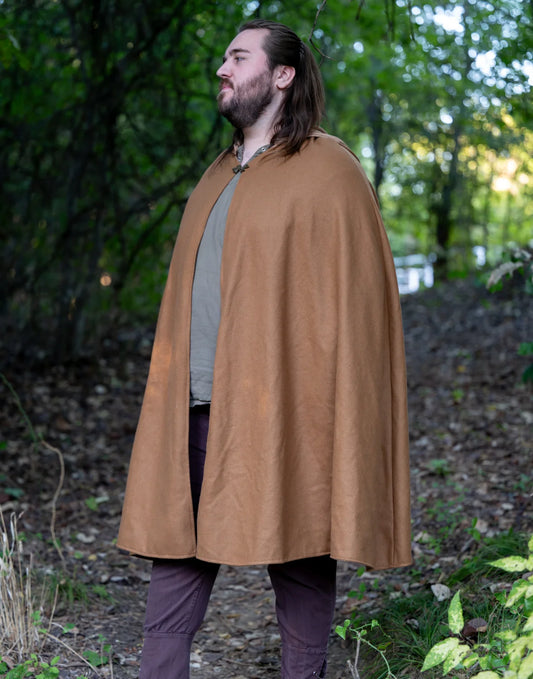 Wool Cloak